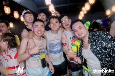 Wild Beat Songkran 2019 ที่ ไวน์ บริดจ์ พลัส — photo 69