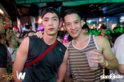 Wild Beat Songkran 2019 ที่ ไวน์ บริดจ์ พลัส — photo 71