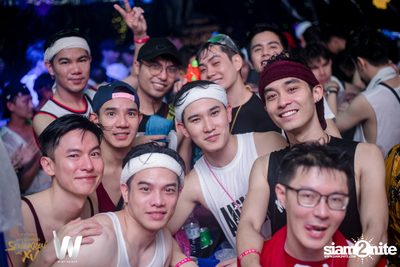 Wild Beat Songkran 2019 ที่ ไวน์ บริดจ์ พลัส — photo 73