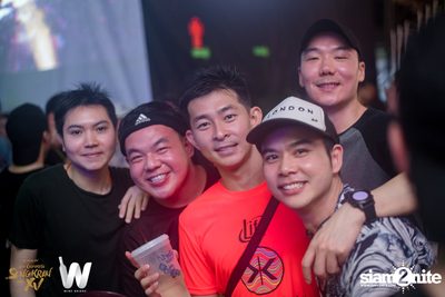 Wild Beat Songkran 2019 ที่ ไวน์ บริดจ์ พลัส — photo 74