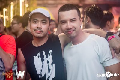 Wild Beat Songkran 2019 ที่ ไวน์ บริดจ์ พลัส — photo 75
