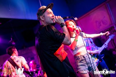 Wild Beat Songkran 2019 ที่ ไวน์ บริดจ์ พลัส — photo 77