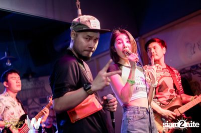 Wild Beat Songkran 2019 ที่ ไวน์ บริดจ์ พลัส — photo 78