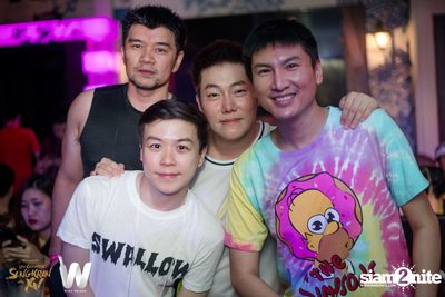 Wild Beat Songkran 2019 ที่ ไวน์ บริดจ์ พลัส — photo 81