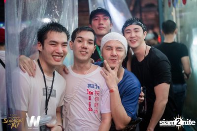 Wild Beat Songkran 2019 ที่ ไวน์ บริดจ์ พลัส — photo 83