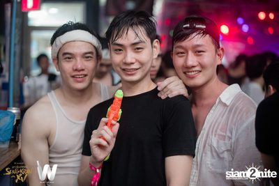 Wild Beat Songkran 2019 ที่ ไวน์ บริดจ์ พลัส — photo 85