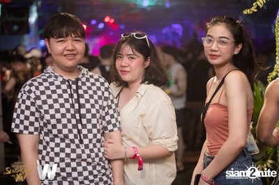 Wild Beat Songkran 2019 ที่ ไวน์ บริดจ์ พลัส — photo 88