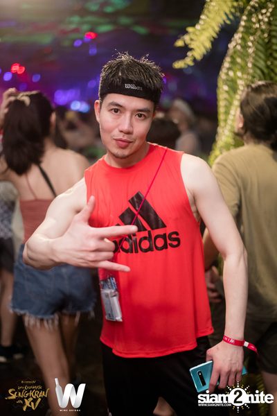 Wild Beat Songkran 2019 ที่ ไวน์ บริดจ์ พลัส — photo 89
