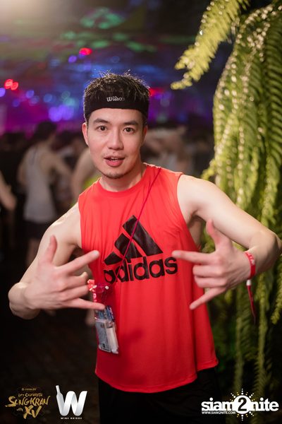Wild Beat Songkran 2019 ที่ ไวน์ บริดจ์ พลัส — photo 90