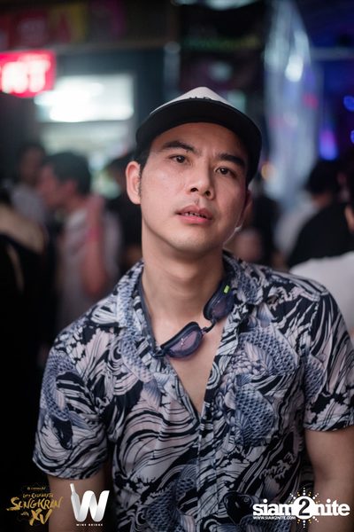 Wild Beat Songkran 2019 ที่ ไวน์ บริดจ์ พลัส — photo 91