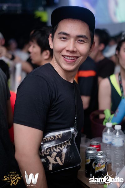 Wild Beat Songkran 2019 ที่ ไวน์ บริดจ์ พลัส — photo 92