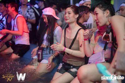 Wild Beat Songkran 2019 ที่ ไวน์ บริดจ์ พลัส — photo 93