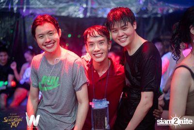 Wild Beat Songkran 2019 ที่ ไวน์ บริดจ์ พลัส — photo 94
