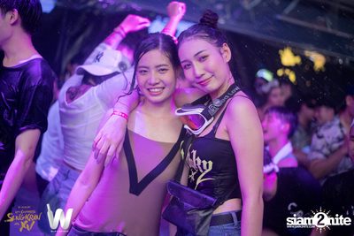 Wild Beat Songkran 2019 ที่ ไวน์ บริดจ์ พลัส — photo 96