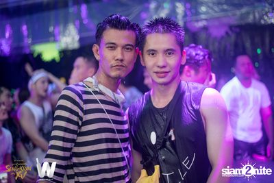 Wild Beat Songkran 2019 ที่ ไวน์ บริดจ์ พลัส — photo 98