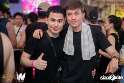 Wild Beat Songkran 2019 ที่ ไวน์ บริดจ์ พลัส — photo 100