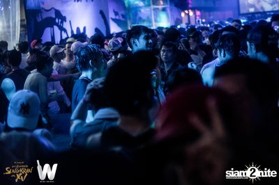 Wild Beat Songkran 2019 ที่ ไวน์ บริดจ์ พลัส — photo 103