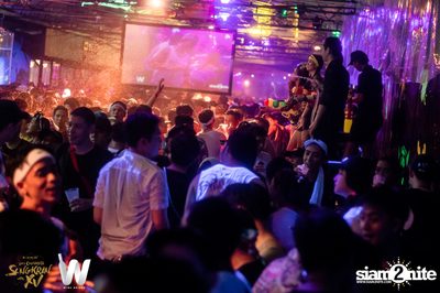 Wild Beat Songkran 2019 ที่ ไวน์ บริดจ์ พลัส — photo 104