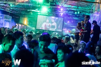 Wild Beat Songkran 2019 ที่ ไวน์ บริดจ์ พลัส — photo 106