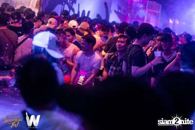Wild Beat Songkran 2019 ที่ ไวน์ บริดจ์ พลัส — photo 107