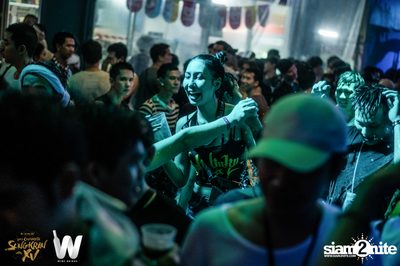 Wild Beat Songkran 2019 ที่ ไวน์ บริดจ์ พลัส — photo 108