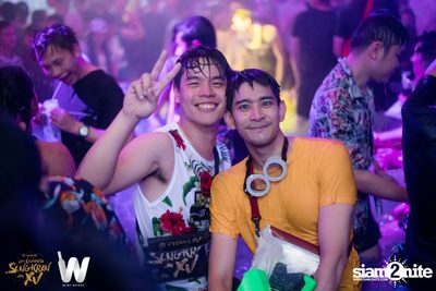 Wild Beat Songkran 2019 ที่ ไวน์ บริดจ์ พลัส — photo 110