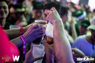 Wild Beat Songkran 2019 ที่ ไวน์ บริดจ์ พลัส — photo 111