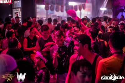 Wild Beat Songkran 2019 ที่ ไวน์ บริดจ์ พลัส — photo 112