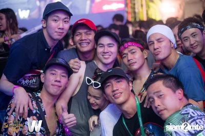 Wild Beat Songkran 2019 ที่ ไวน์ บริดจ์ พลัส — photo 113