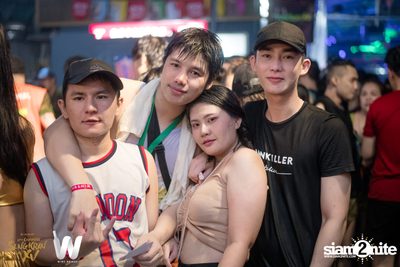 Wild Beat Songkran 2019 ที่ ไวน์ บริดจ์ พลัส — photo 114