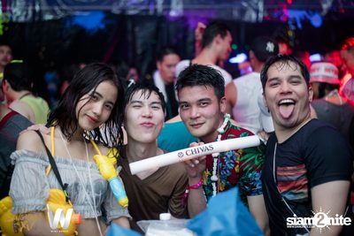 Wild Beat Songkran 2019 ที่ ไวน์ บริดจ์ พลัส — photo 115
