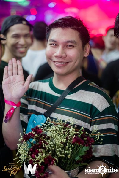 Wild Beat Songkran 2019 ที่ ไวน์ บริดจ์ พลัส — photo 116