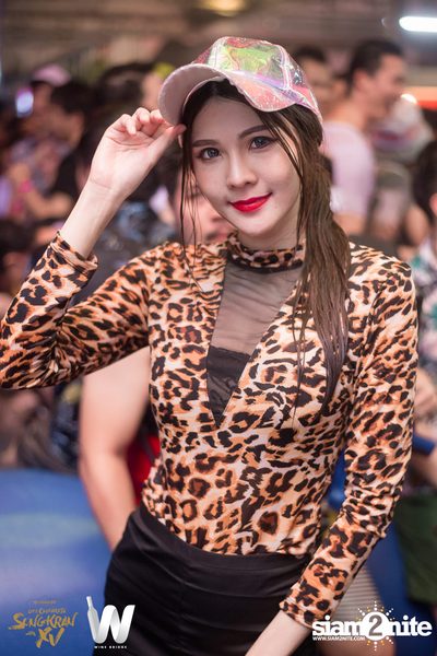 Wild Beat Songkran 2019 ที่ ไวน์ บริดจ์ พลัส — photo 118