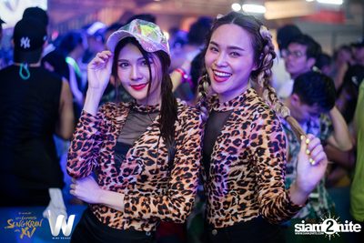 Wild Beat Songkran 2019 ที่ ไวน์ บริดจ์ พลัส — photo 119