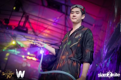 Wild Beat Songkran 2019 ที่ ไวน์ บริดจ์ พลัส — photo 120