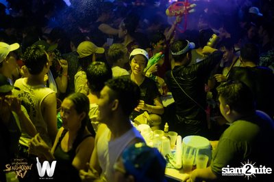 Wild Beat Songkran 2019 ที่ ไวน์ บริดจ์ พลัส — photo 121