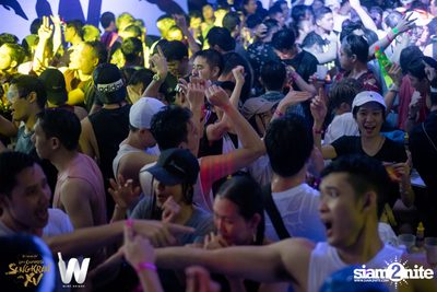 Wild Beat Songkran 2019 ที่ ไวน์ บริดจ์ พลัส — photo 122