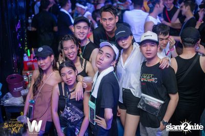 Wild Beat Songkran 2019 ที่ ไวน์ บริดจ์ พลัส — photo 123