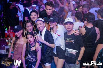Wild Beat Songkran 2019 ที่ ไวน์ บริดจ์ พลัส — photo 124