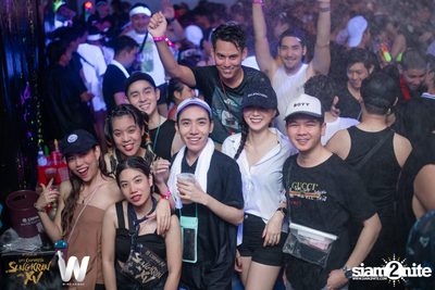 Wild Beat Songkran 2019 ที่ ไวน์ บริดจ์ พลัส — photo 125