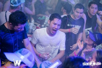 Wild Beat Songkran 2019 ที่ ไวน์ บริดจ์ พลัส — photo 128