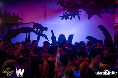 Wild Beat Songkran 2019 ที่ ไวน์ บริดจ์ พลัส — photo 130