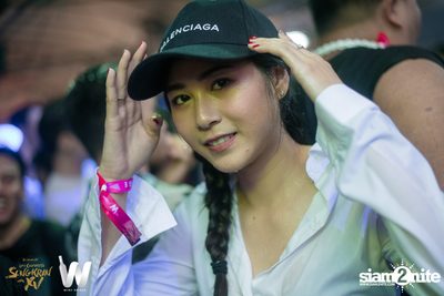Wild Beat Songkran 2019 ที่ ไวน์ บริดจ์ พลัส — photo 132