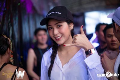 Wild Beat Songkran 2019 ที่ ไวน์ บริดจ์ พลัส — photo 133