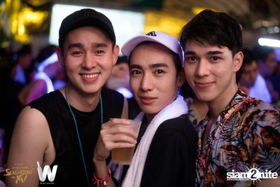 Wild Beat Songkran 2019 ที่ ไวน์ บริดจ์ พลัส — photo 134
