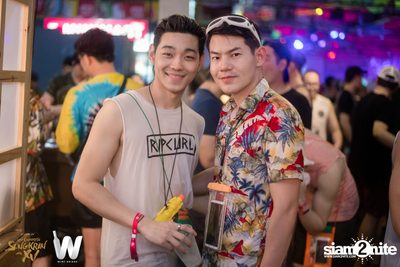 Wild Beat Songkran 2019 ที่ ไวน์ บริดจ์ พลัส — photo 136
