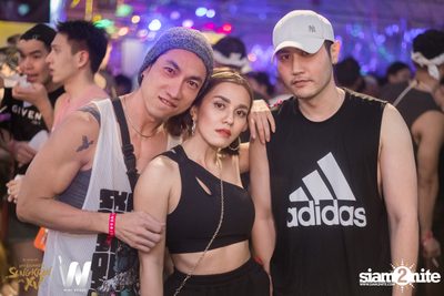 Wild Beat Songkran 2019 ที่ ไวน์ บริดจ์ พลัส — photo 137