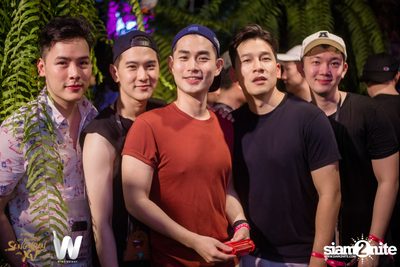 Wild Beat Songkran 2019 ที่ ไวน์ บริดจ์ พลัส — photo 138
