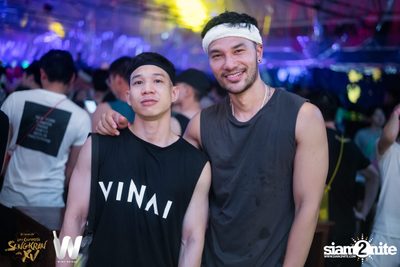Wild Beat Songkran 2019 ที่ ไวน์ บริดจ์ พลัส — photo 139