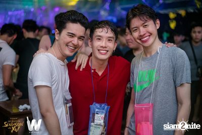 Wild Beat Songkran 2019 ที่ ไวน์ บริดจ์ พลัส — photo 140